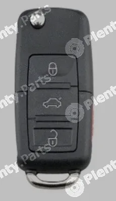 B CAR 007VW055 — Car Key