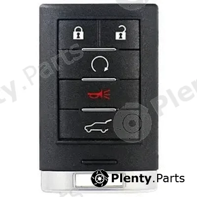 B CAR 004CH056 — Housing, car key