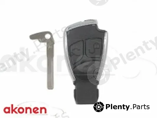 B CAR 007MC005 — Car Key
