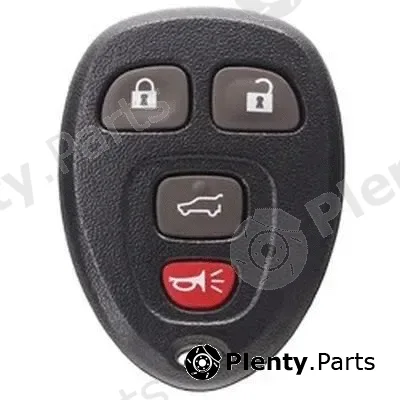 B CAR 004CH064 — Housing, car key