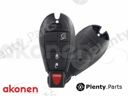 B CAR 007CY023 — Car Key