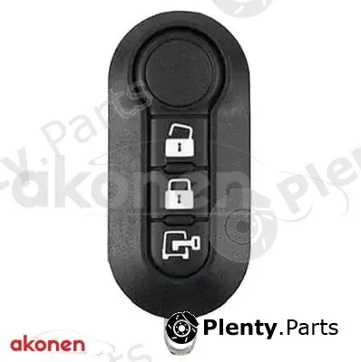 B CAR 007FT004 — Car Key