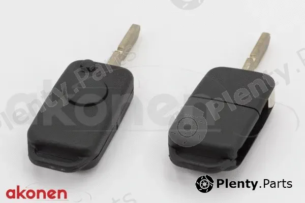 B CAR 004MC006 — Housing, car key