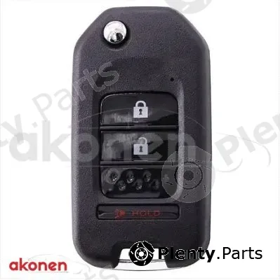 B CAR 004HD032 — Housing, car key