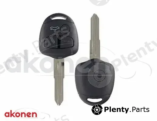B CAR 004MT016 — Housing, car key