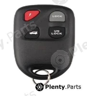 B CAR 007MZ023 — Car Key