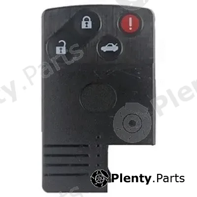 B CAR 004MZ021 — Housing, car key