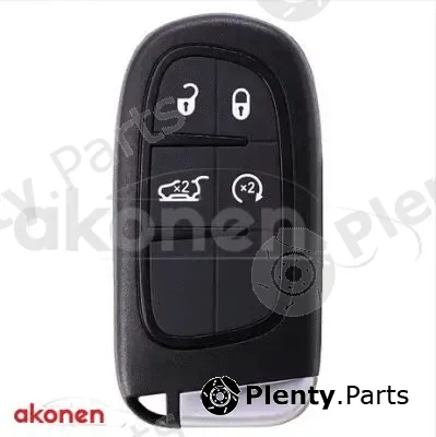 B CAR 004CY029 — Housing, car key