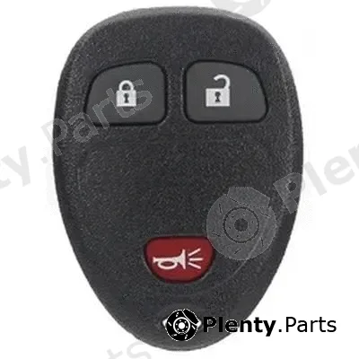 B CAR 007CH083 — Car Key
