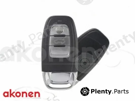 B CAR 007AD013 — Car Key