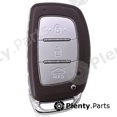 B CAR 007HY035 — Car Key