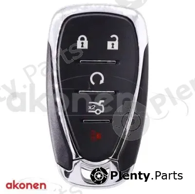 B CAR 004CH033 — Housing, car key