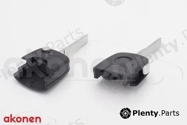 B CAR 004VW021 — Housing, car key