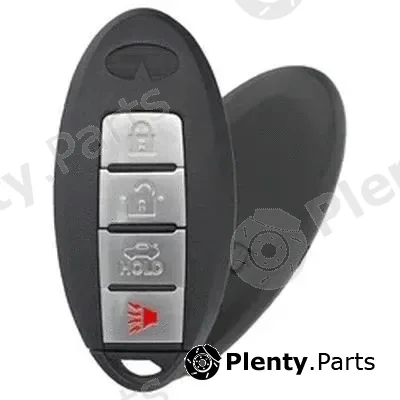 B CAR 007NI083 — Car Key