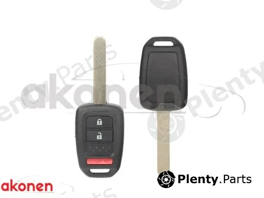 B CAR 004HD005 — Housing, car key
