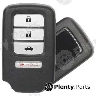 B CAR 004HD075 — Housing, car key