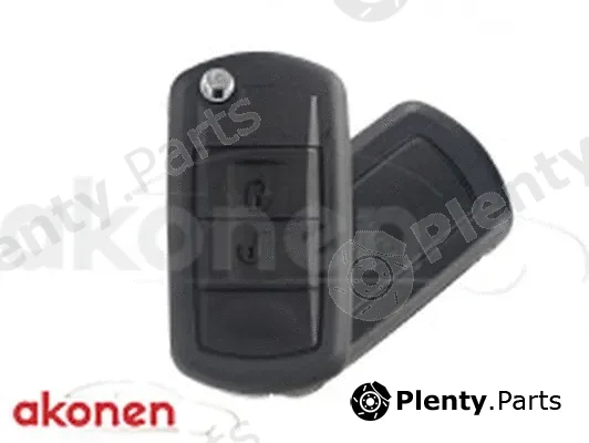B CAR 007LR004 — Car Key