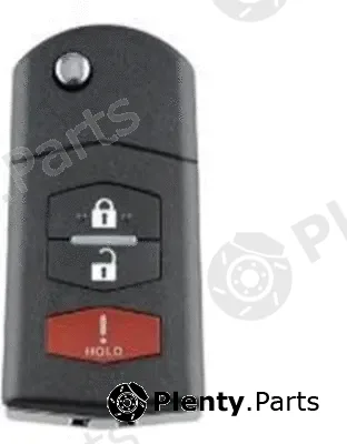 B CAR 004MZ022 — Housing, car key