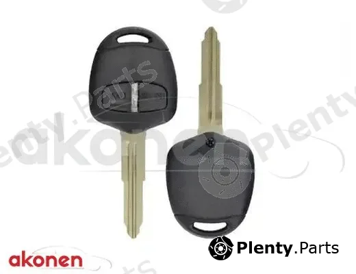 B CAR 004MT015 — Housing, car key