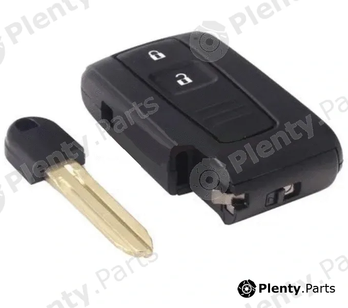 B CAR 007TY113 — Car Key