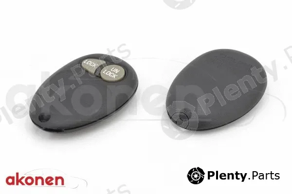 B CAR 004CH016 — Housing, car key