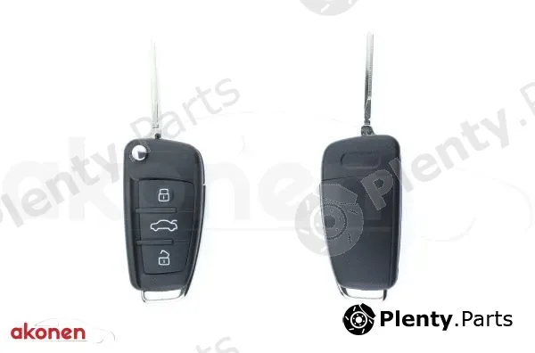 B CAR 007AD017 — Car Key