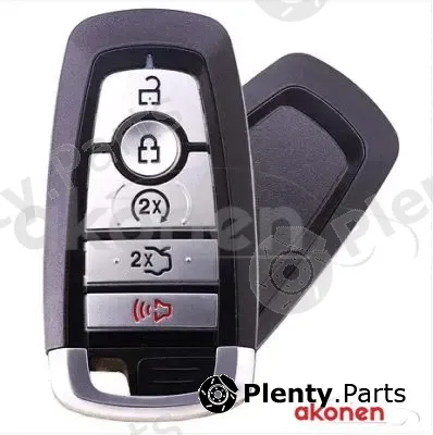B CAR 007FD042 — Car Key
