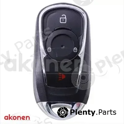B CAR 004CH034 — Housing, car key