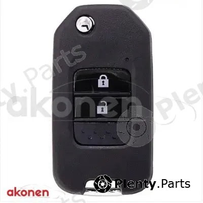 B CAR 004HD028 — Housing, car key