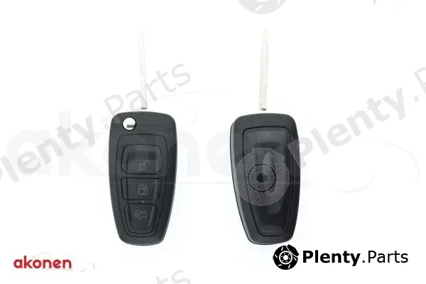 B CAR 007FD013 — Car Key