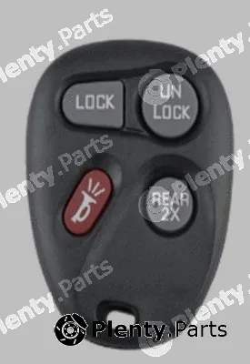 B CAR 007CH065 — Car Key