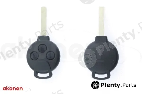 B CAR 007SM004 — Car Key