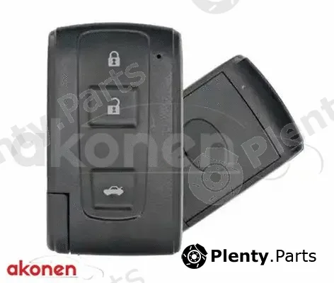 B CAR 004TY045 — Housing, car key