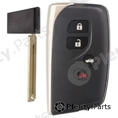 B CAR 007TY116 — Car Key