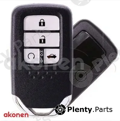 B CAR 004HD044 — Housing, car key