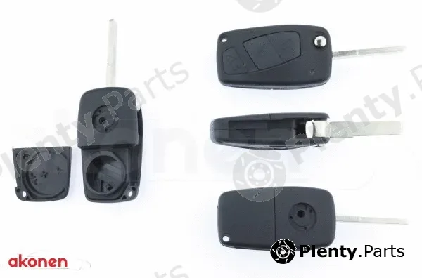 B CAR 004FT030 — Housing, car key