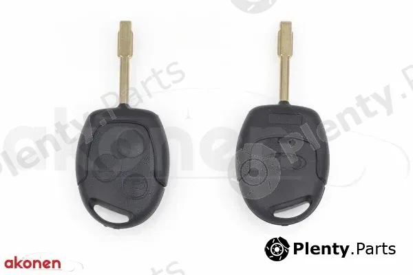 B CAR 007FD026 — Car Key
