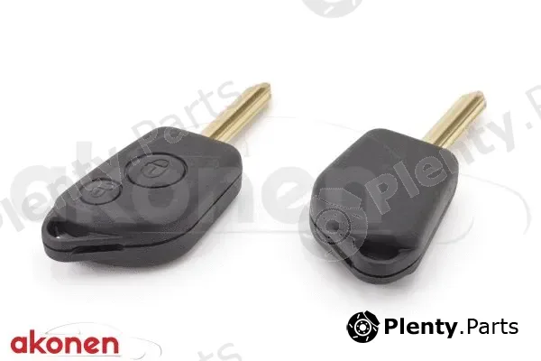 B CAR 004CT012 — Housing, car key