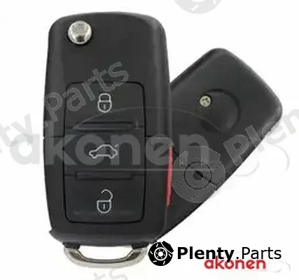 B CAR 007NI047 — Car Key