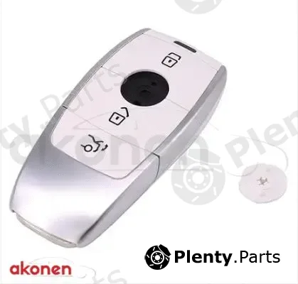 B CAR 004MC024 — Housing, car key