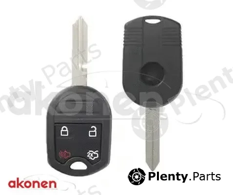 B CAR 004FD021 — Housing, car key