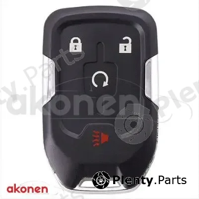 B CAR 004CH029 — Housing, car key