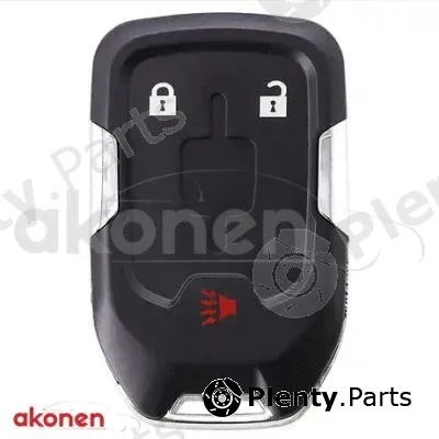 B CAR 004CH028 — Housing, car key