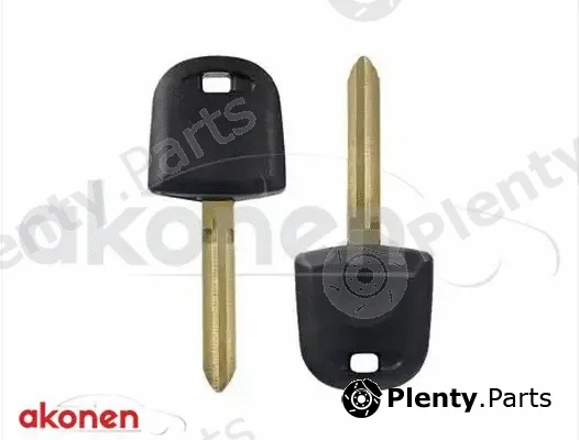 B CAR 007SZ003 — Car Key