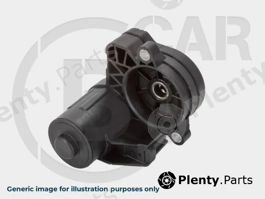 B CAR 009AD012 — Control Element, parking brake caliper