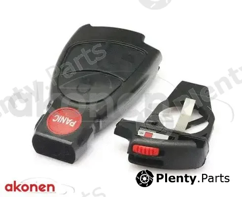 B CAR 004MC018 — Housing, car key