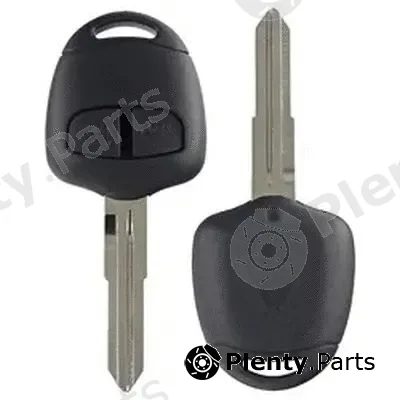 B CAR 004MT020 — Housing, car key