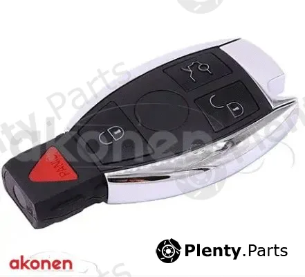 B CAR 004MC022 — Housing, car key