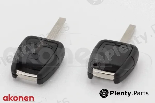 B CAR 004OP010 — Housing, car key