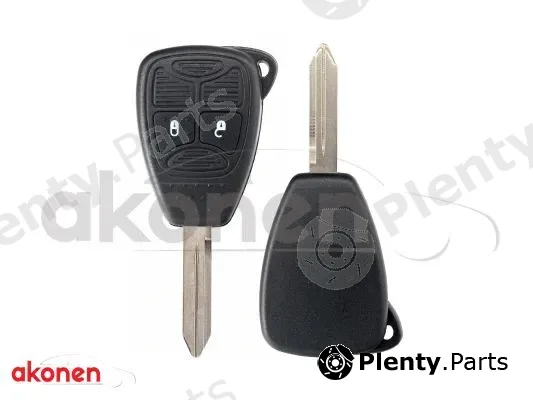 B CAR 004CY006 — Housing, car key